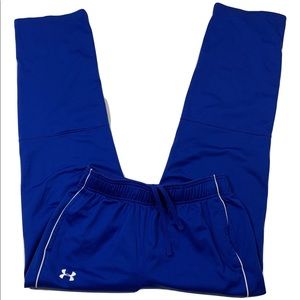 men MD UNDER ARMOUR blue  sweatpants sweats pants